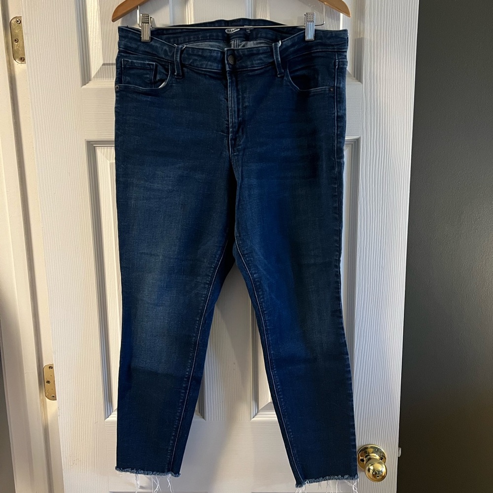 Women's Blue Jeans